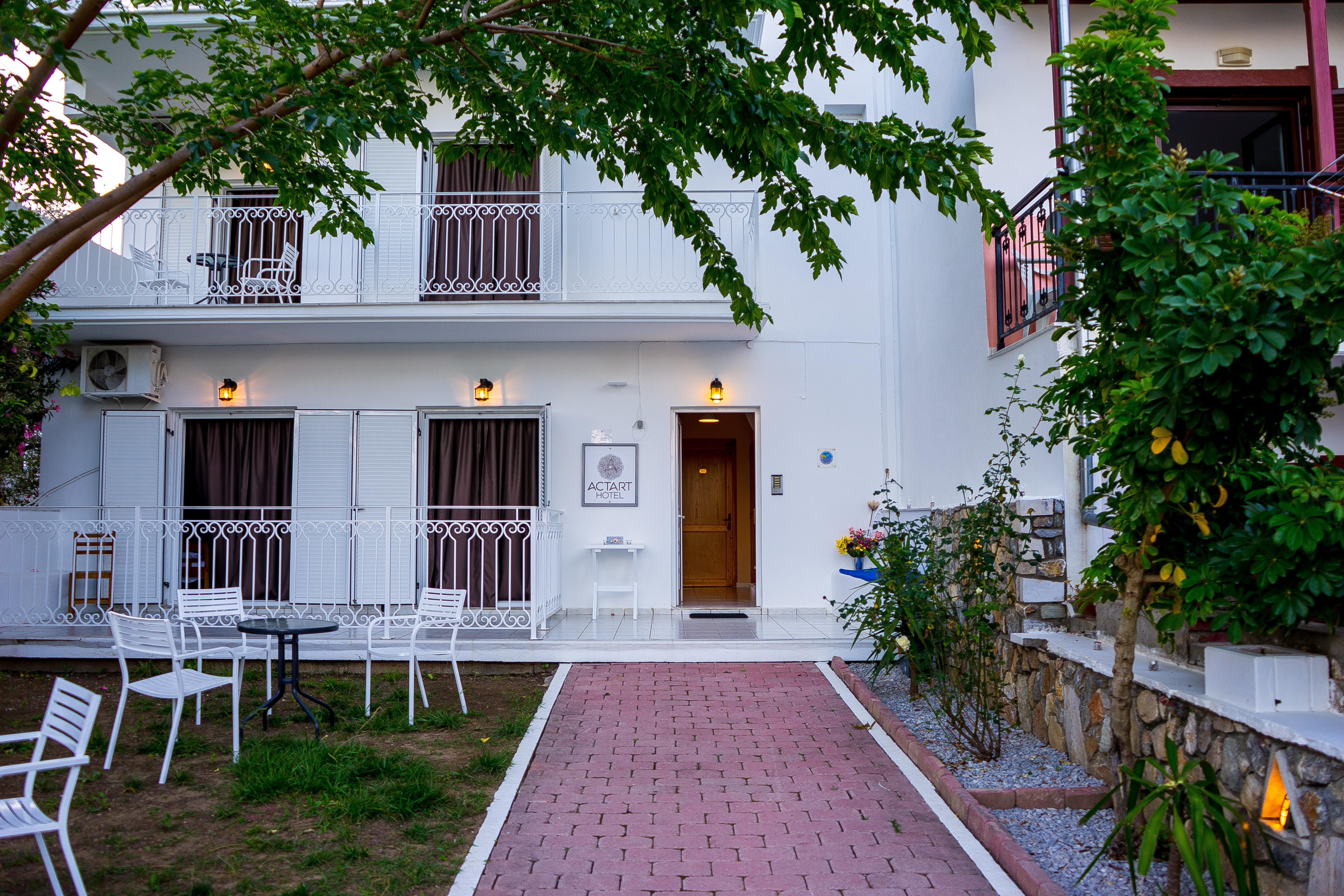 Act Art Skiathos Extérieur photo
