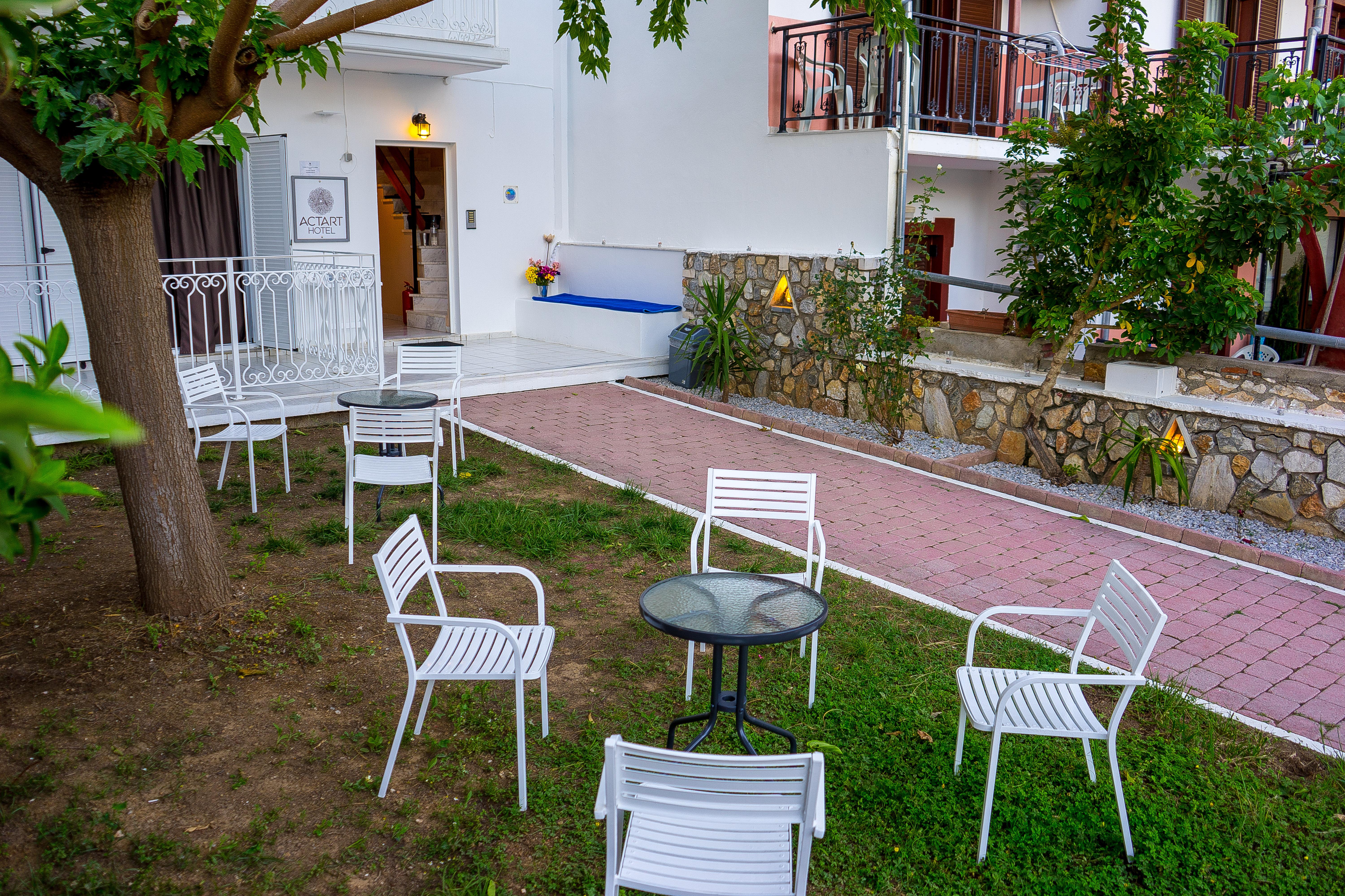 Act Art Skiathos Extérieur photo