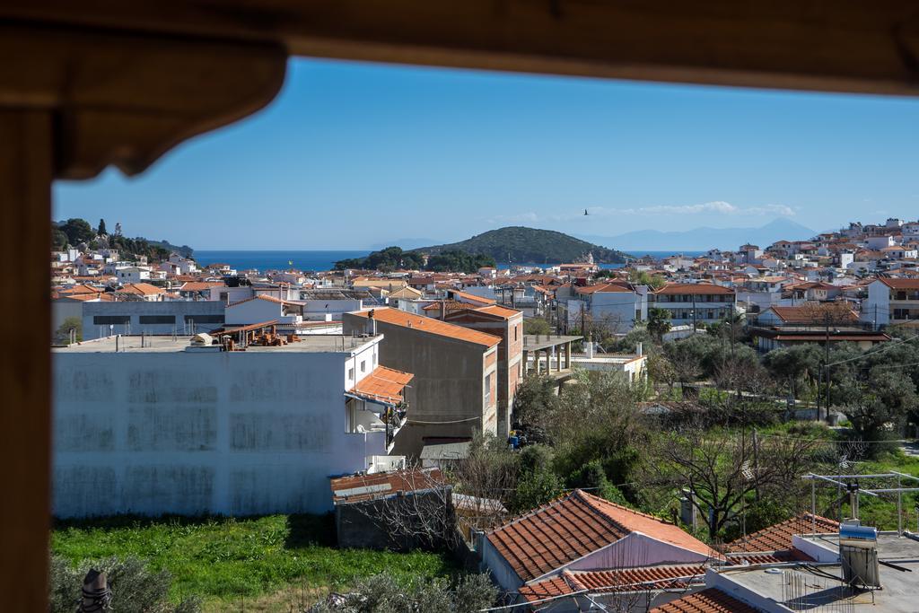 Act Art Skiathos Extérieur photo