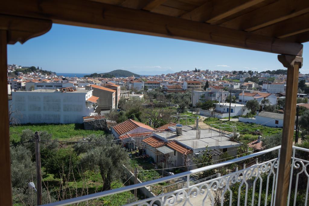 Act Art Skiathos Extérieur photo