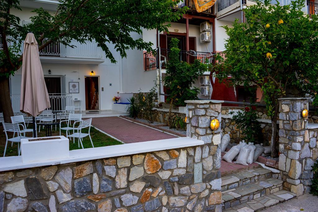 Act Art Skiathos Extérieur photo
