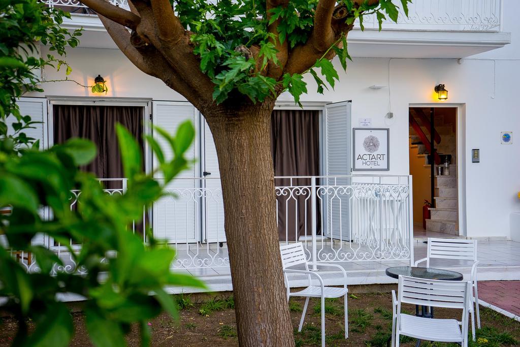 Act Art Skiathos Extérieur photo