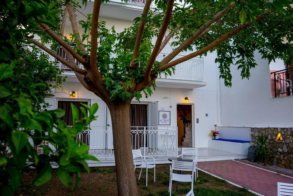 Act Art Skiathos Extérieur photo