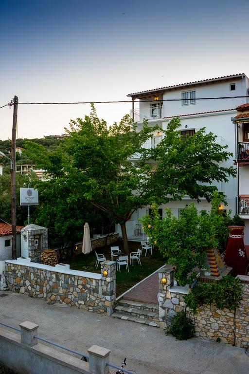 Act Art Skiathos Extérieur photo